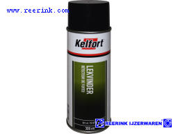 merk: Kelfort.
Gaslekzoekspray voor het opsporen van lekken in gas- en persluchtsystemen. Niet gebruiken bij zuurstofvoerende leidingen.